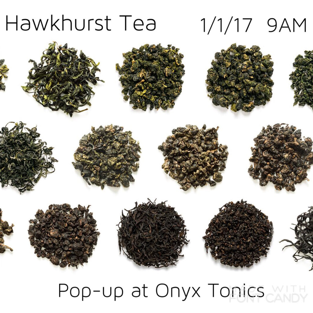 Hawkhurst Tea Pop-up