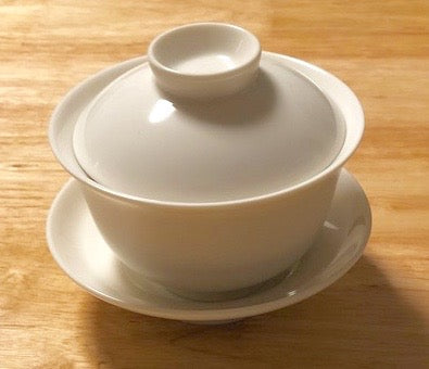 Porcelain Gaiwan - Teance Fine Teas